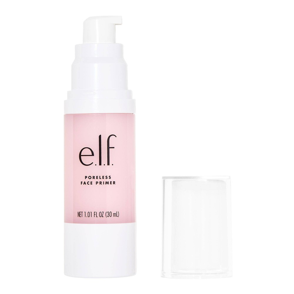 Photos - Other Cosmetics ELF e.l.f. Poreless Face Primer Large - 1.01 fl oz 