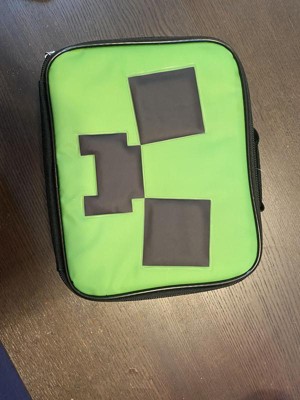 Minecraft Video Game Lunch Box For Kids Boys : Target