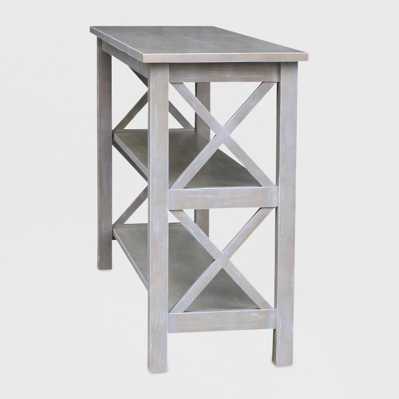 Hampton Console Table - International Concepts, 4 of 11