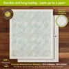 Briarwood Lane Blue Quatrefoil Swedish Dishcloth (2-pack) - 2 of 4