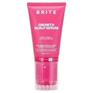 BRITE Growth Scalp Serum with Applicator - 3.38 fl oz - 1 of 4