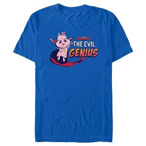 Men's DC League of Super-Pets Lulu the Evil Genius T-Shirt - 1 of 4