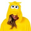 Sesame Street Union Suit Character Hooded Costume Kigurumi Pajama - 3 of 4