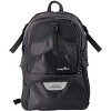 Generic National Soccer Bag - Backpack, Basketball & Football Includes Separate Cleat and Ball Holder (Black) - 2 of 4