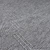 Luxe Weavers Modern Farmhouse Washable Indoor Area Rug Anti-Slip Carpet - 2 of 4