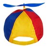 Forum Novelties Multi-Colored Propeller Beanie Hat - 3 of 4