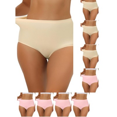 5 mid pink 4 beige