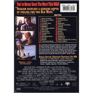 South of Heaven, West of Hell (DVD)(2000) - 1 of 1