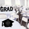 Big Dot of Happiness Graduation Cheers - Graduation Party Centerpiece Table Decorations - Tabletop Standups - 7 Pieces - 3 of 4