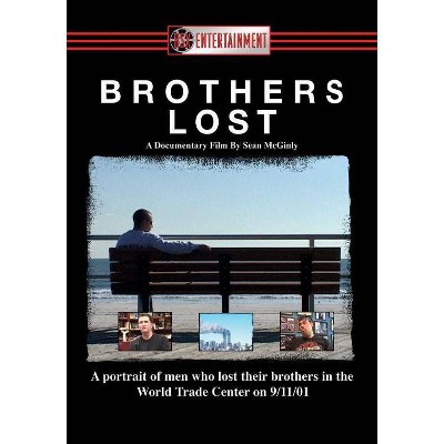 Brother Lost: Stories of 9/11 (DVD)(2019)