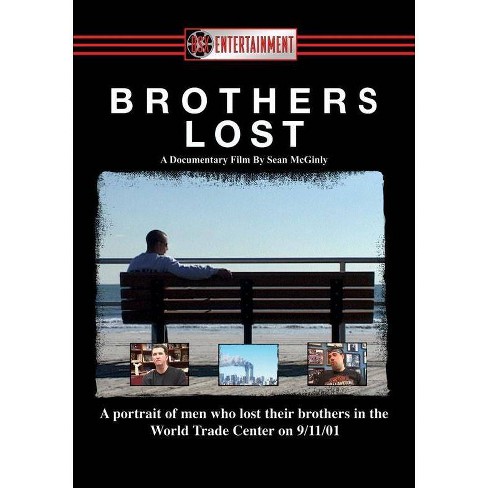 Brother Lost: Stories Of 9/11 (dvd)(2019) : Target