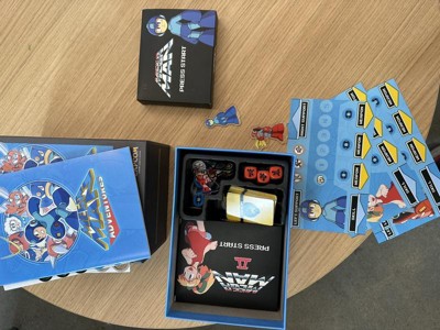 Mega Man Board Game