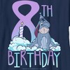 Boy's Winnie the Pooh Eeyore 8th Birthday T-Shirt - image 2 of 4