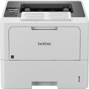 Brother HLL6210DW Business Monochrome Laser Printer with Large Paper Capacity - 1 of 4