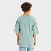 Boys' Jurassic Park T-Shirt - Green - 3 of 4