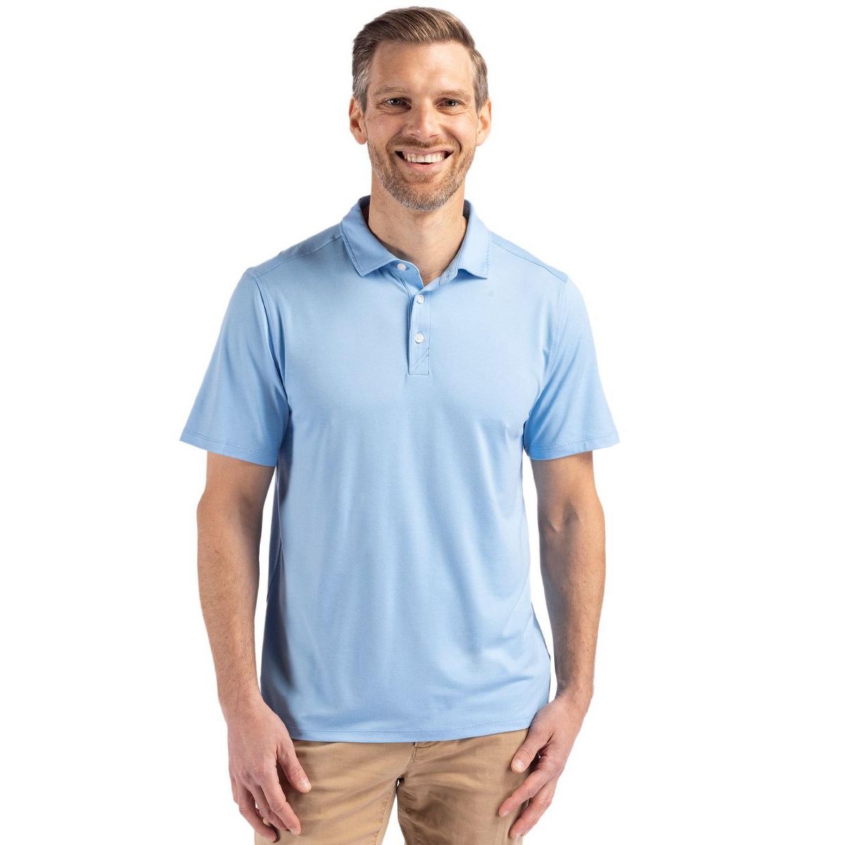 Cutter & Buck Coastline Epic Comfort Recycled Mens Polo