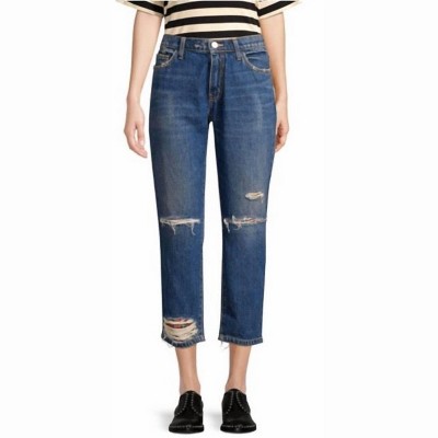 Women's Repaired Fling Jeans - CURRENT/ELLIOTT