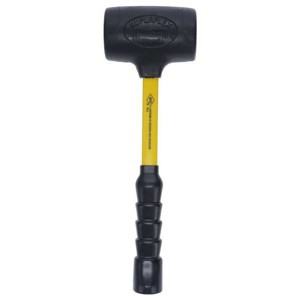 Nupla  Dead Blow Hammer,64 oz.,15-1/4" 6894104 - 1 of 3