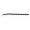 Aurora X-Large Kusheez Snake Playful Stuffed Animal Rainbow 51" - 3 of 4