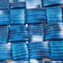 blue tie dye
