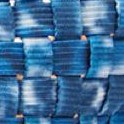 blue tie dye