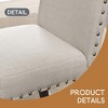 New Classic Furniture Crispin Bar Chair, 2-Pack - Leovsnove - 3 of 4