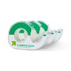 3pk Invisible Tape - up & up™ - image 2 of 3