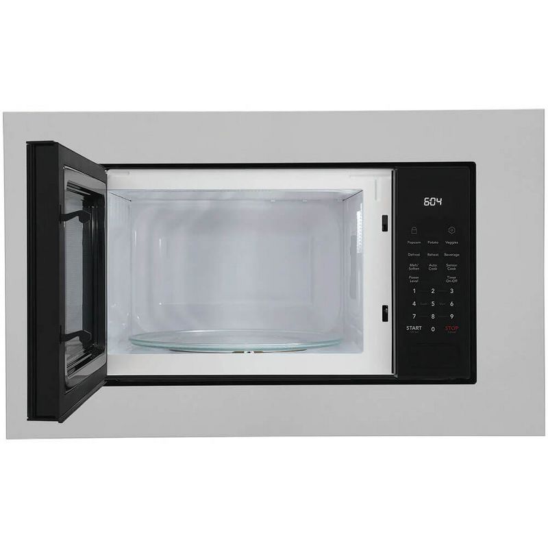 Frigidaire FMBS2227AB 1.6 Cu. Ft. Black Built-In Microwave, 2 of 6