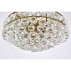 Elegant Lighting Savannah 18 inch pendant in brass - 4 of 4