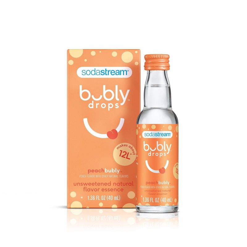 SodaStream bubly Flavors , 1 of 6