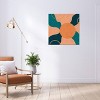 Orbital Frenzy by Reyna Noriega Unframed Wall Canvas - iCanvas - 2 of 4