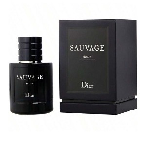 Dior Sauvage Elixir By Christian Dior  Men Eau De Parfum Spray 2 Oz 2021  2 Oz Fragrance - 1 of 1