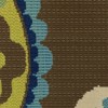 Cozumel Medallion Patio Rug - 3 of 4