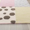 Safavieh Kids SFK321 Hand Tufted Indoor Rug - Safavieh - image 3 of 4