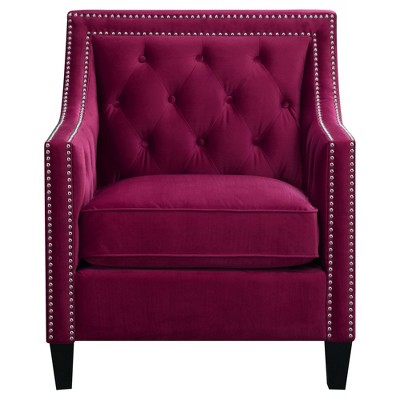 red accent chair target