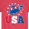 Boys' - Teenage Mutant Ninja Turtles - USA Raphael Short Sleeve Graphic T-Shirt - 2 of 4