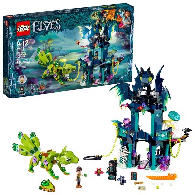 Target store lego elves