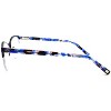 Jones New York J145 Designer Metal Eye Glasses Frame - image 3 of 3