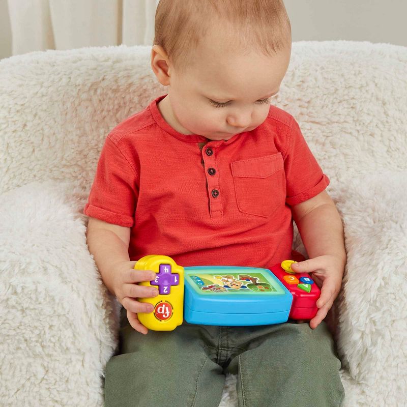 Fisher-Price Twist &#38; Learn Gamer, 3 of 8
