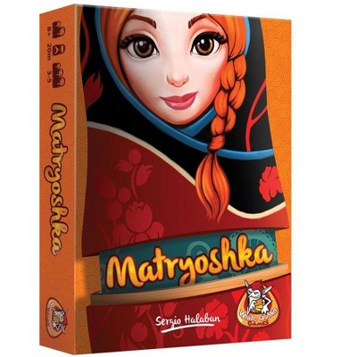 Matryoshka (2016 Edition) Board Game