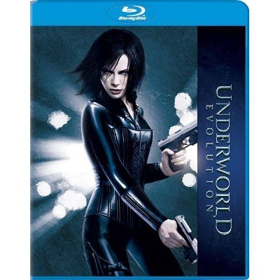 Underworld: Evolution (Blu-ray)(2016)