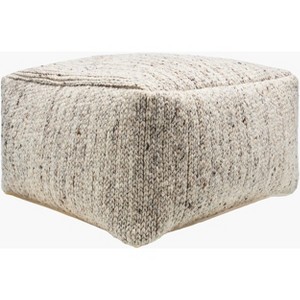 Mark & Day Vanesa Modern Pouf - 1 of 4