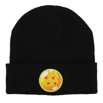 Dragon Ball Z Knitted Winter beanie Hat for mens