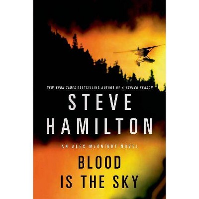 Blood Is the Sky - (Alex McKnight) by  Steve Hamilton (Paperback)