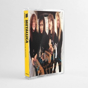 Metallica - 5.98 Ep - Garage Days Re-revisited - 1 of 1