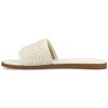 Journee Women's Precly Evening Flat Sandals - 2 of 4