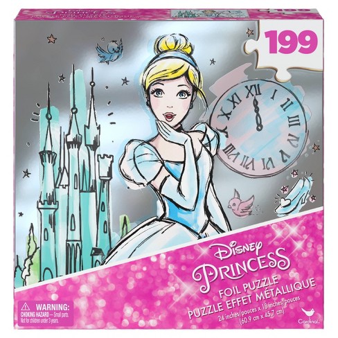 500 Pieces for sale online Cardinal Disney Cinderella Bibbidi Bobbidi Boo Jigsaw Puzzle 