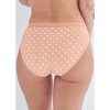 VENUS Womens Pearl By VENUS® Retro High Leg Panty 3 Pack - 4 of 4