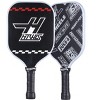 Hot Wheels 4-Piece LED Pickleball Set - 1 Fiberglass Paddle, 2 Pickleballs & Carry Bag Case - 2 of 4
