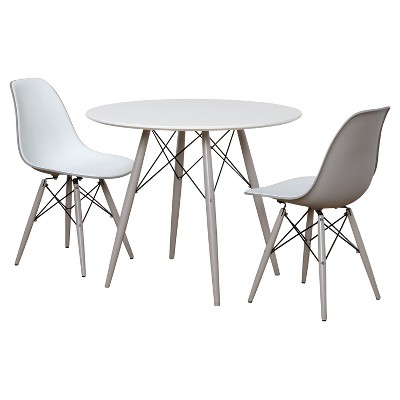 target 3 piece dining set